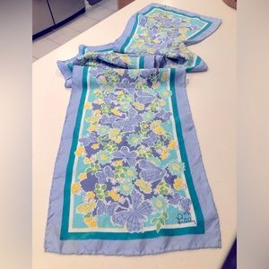 Lily Pulitzer Scarf